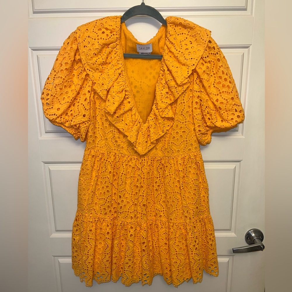 Saylor mini dress